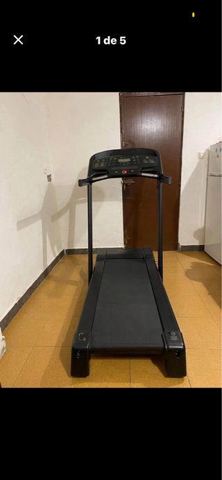 Cinta de correr Domyos casi nueva