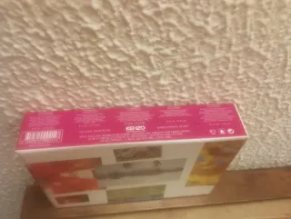 Estuche 5 Miniaturas Perfume Kenzo