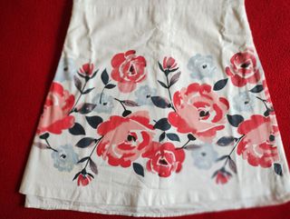 Vestitino bambina 4 anni floreale