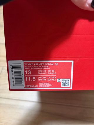 Nike Air Max Portal SE 45.5