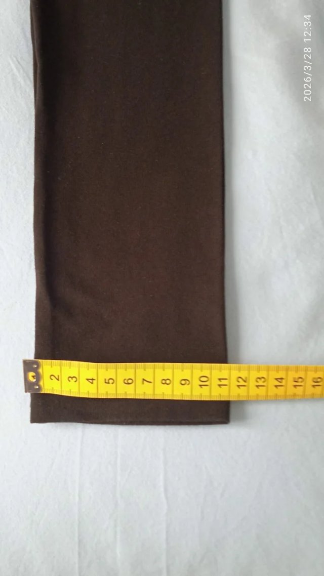 Leggings Puma donna cotone elasticizzato nero