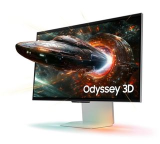 Monitor Samsung Odyssey 27 G90XF