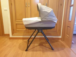 Carrito Bebé Inglesina Electa Gris