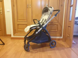 Carrito Bebé Inglesina Electa Gris