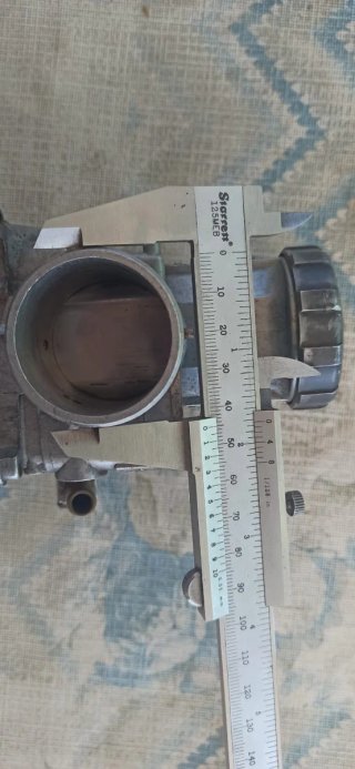 Carburador Keihin PJ 38mm Japan