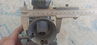Carburador Keihin PJ 38mm Japan