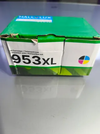 Cartuchos Tinta 953XL