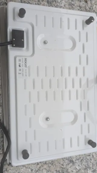 Hornillo Eléctrico Doble SOGO