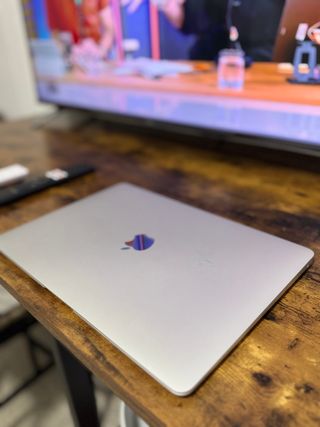 MacBook Air 2020 Plata Chip Apple m1  8gb ram