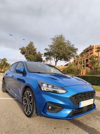 Ford Focus ST Line