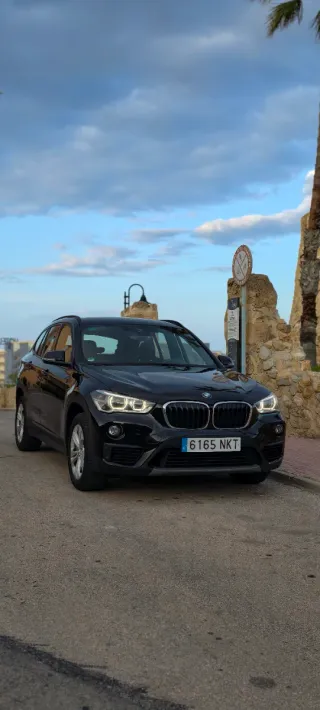 BMW X1 sDrive18i | Automático | 2017 | 100.000 km