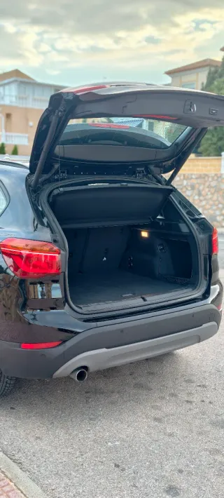 BMW X1 sDrive18i | Automático | 2017 | 100.000 km