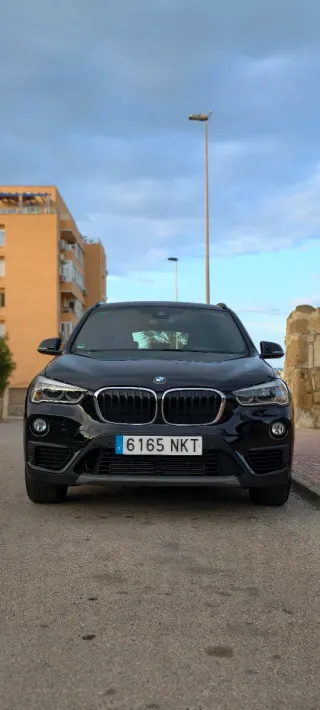 BMW X1 sDrive18i | Automático | 2017 | 100.000 km