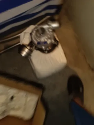 Turbo ATC  Garrett 1749 VB ATV Hibrido