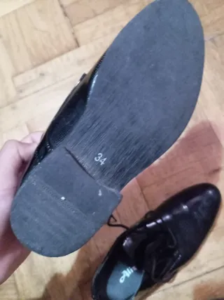 Zapatos para niño para comunión o bautizo