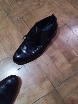 Zapatos para niño para comunión o bautizo