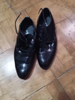 Zapatos para niño para comunión o bautizo