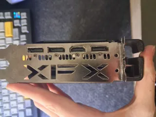 XFX RX 6600 Tarjeta Gráfica