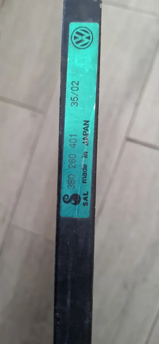 Radiador A/A Volkswagen Passat