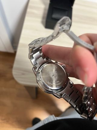Reloj Ferrari Cronógrafo