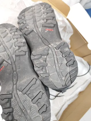 Botas Salomon Pro Toundra CSWP T43