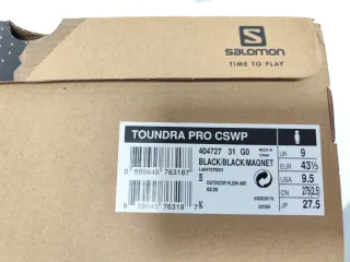 Botas Salomon Pro Toundra CSWP T43