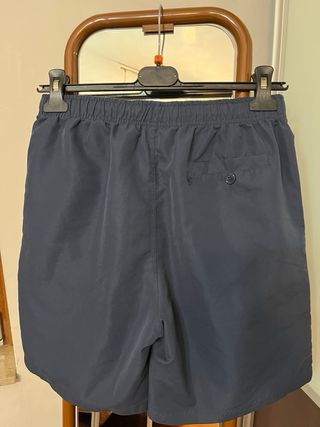Pantaloni allenamento GIVOVA uomo blu