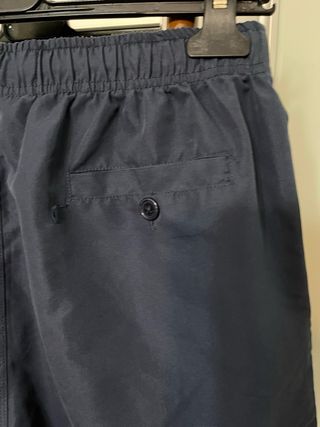 Pantaloni allenamento GIVOVA uomo blu