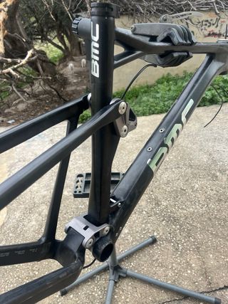 Cuadro BMC FourStroke 01 2017 Talla M