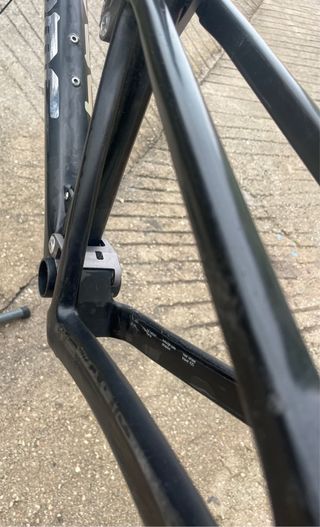 Cuadro BMC FourStroke 01 2017 Talla M