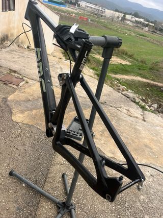 Cuadro BMC FourStroke 01 2017 Talla M