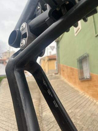 Cuadro BMC FourStroke 01 2017 Talla M