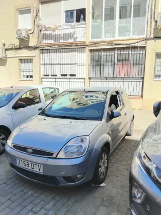 Ford Fiesta 2005