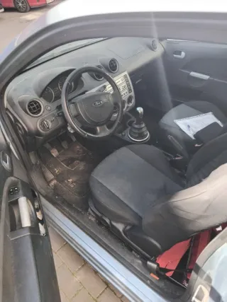 Ford Fiesta 2005