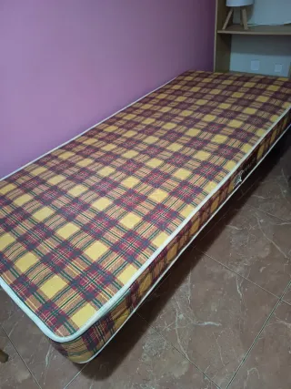 Colchón individual