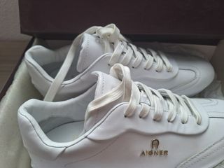 Sneakers Aigner bianche taglia 36