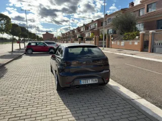 SEAT Ibiza Fr 6l  2007 5p Seat ibiza cupra 6l