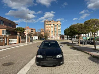 SEAT Ibiza Fr 6l  2007 5p Seat ibiza cupra 6l