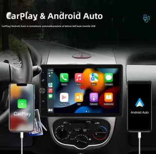 Stereo 1 din Android