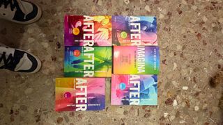 Saga After Anna Todd (6 libros)