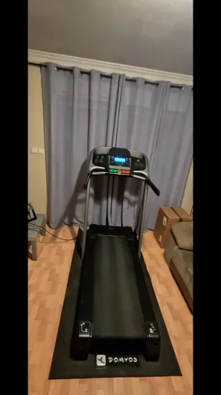 Cinta de correr DOMYOS