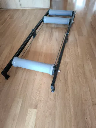 Rodillo de rulos LifeLine RT-01 | Impecable