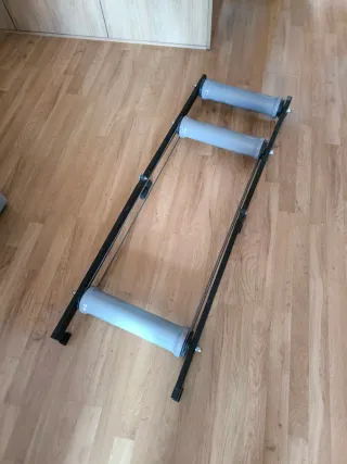 Rodillo de rulos LifeLine RT-01 | Impecable