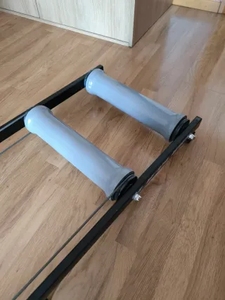 Rodillo de rulos LifeLine RT-01 | Impecable