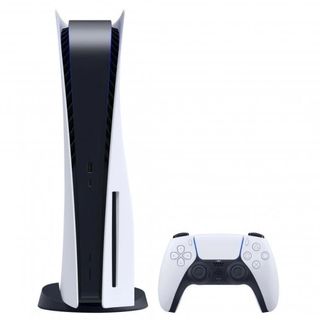 Consola PlayStation 5 (PS5) Blanca