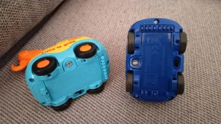 Parking Coches Vtech