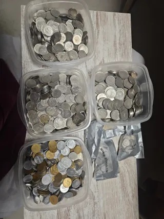 Lote de Pesetas Antiguas