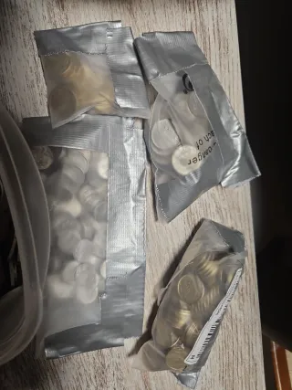 Lote de Pesetas Antiguas