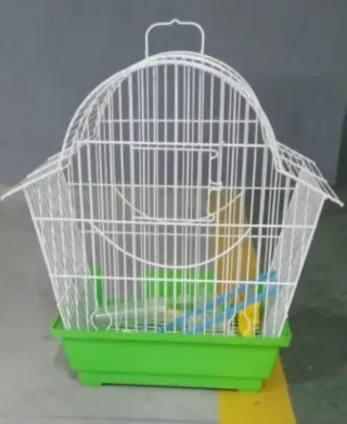 Jaulas para canarios individual