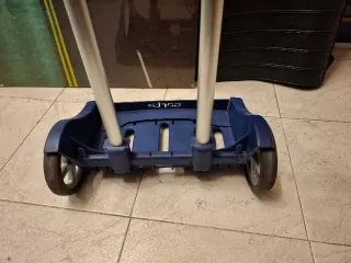 Carrito Safta para mochila escolar